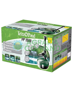 Tetrapond pompa FP 1500 per laghetto